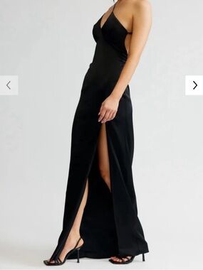 Lexi Black Thalia Dress